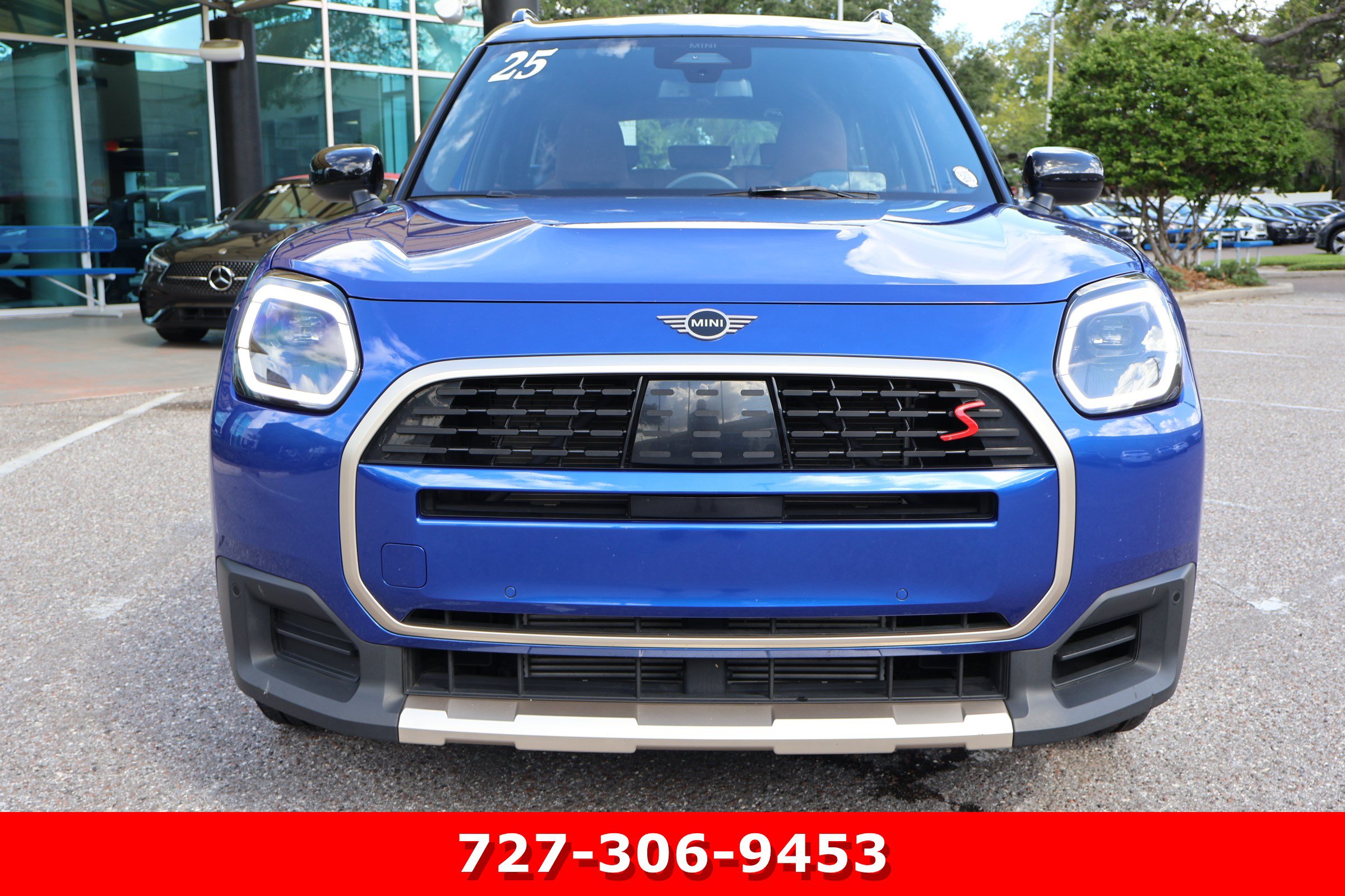 Used 2025 MINI Cooper Countryman S AWD/4WD image 13