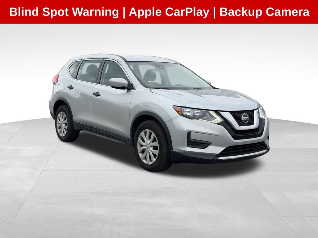 Used 2020 Nissan Rogue S