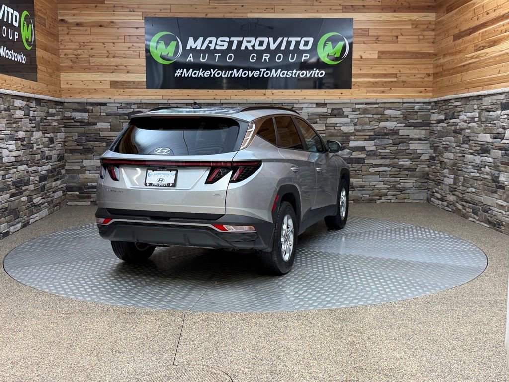 Certified 2023 Hyundai Tucson SEL image 9