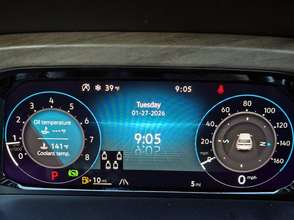 New 2026 Volkswagen Atlas SE FWD image 15