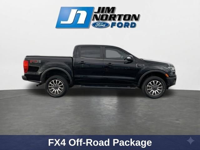 Used 2020 Ford Ranger Lariat w/ Equipment Group 501A Mid image 11