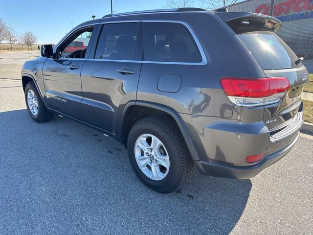 Used 2017 Jeep Grand Cherokee Laredo w/ Quick Order Package 23E image 4
