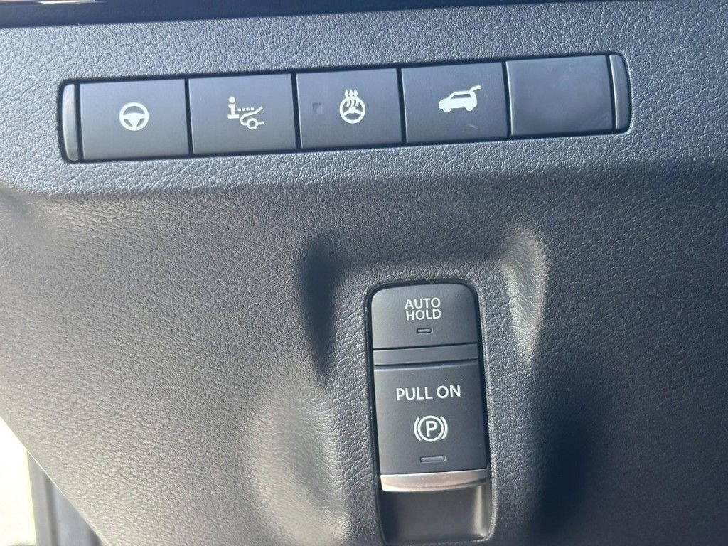 New 2025 Nissan Murano Platinum w/ Cargo Package image 11