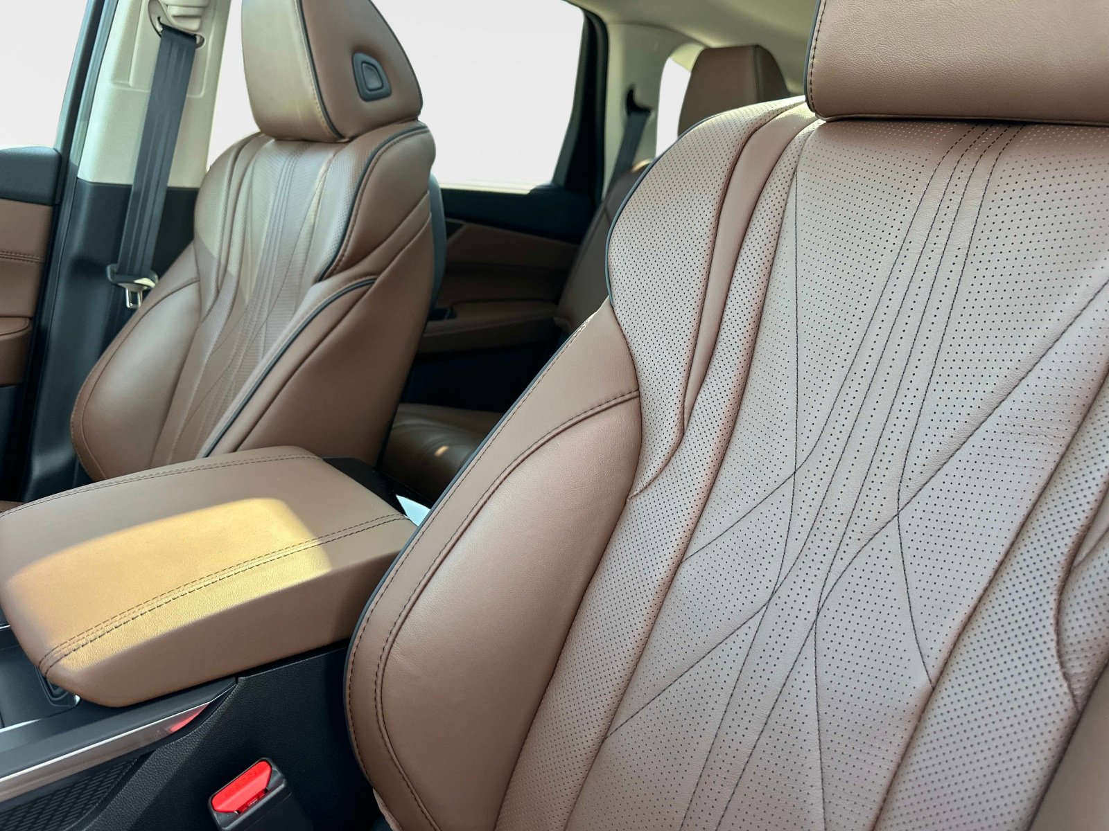 Used 2026 Acura MDX SH-AWD w/ Advance Package image 21