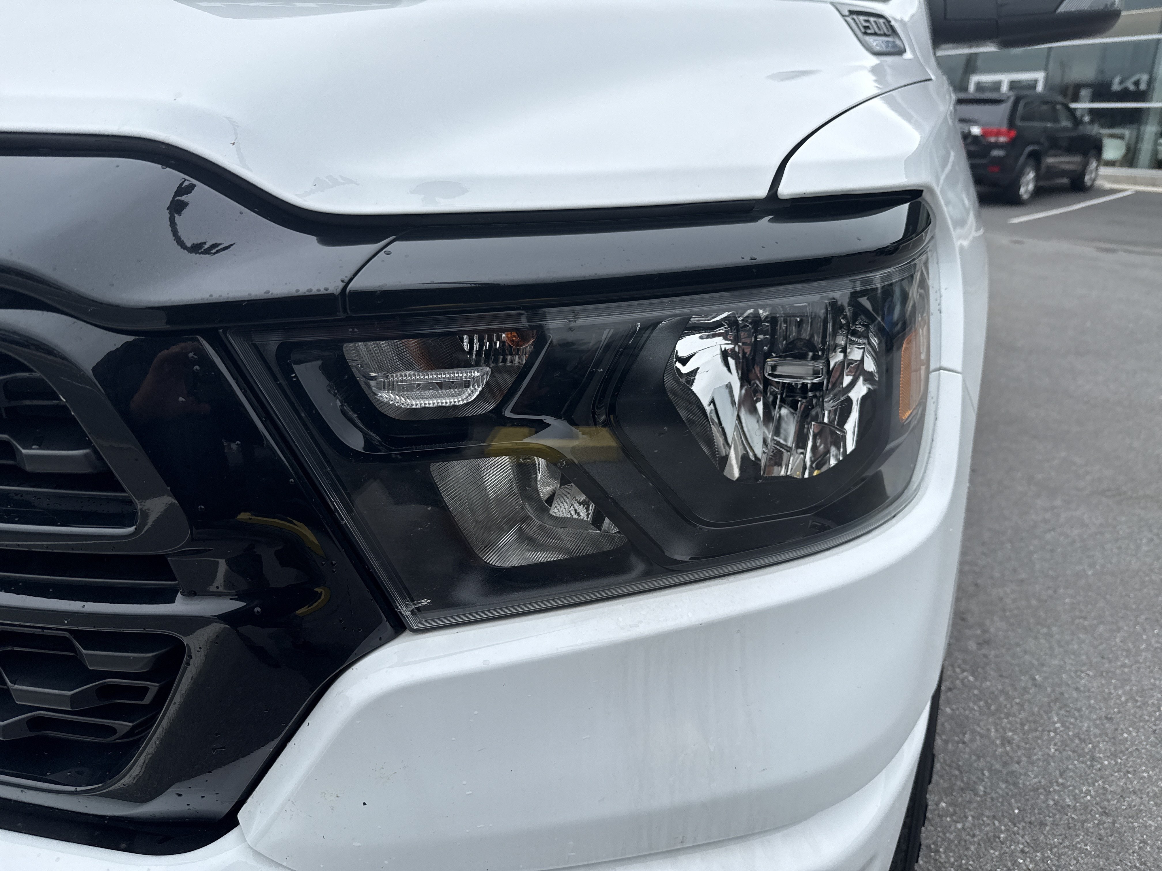 Used 2023 RAM 1500 Big Horn AWD/4WD image 13