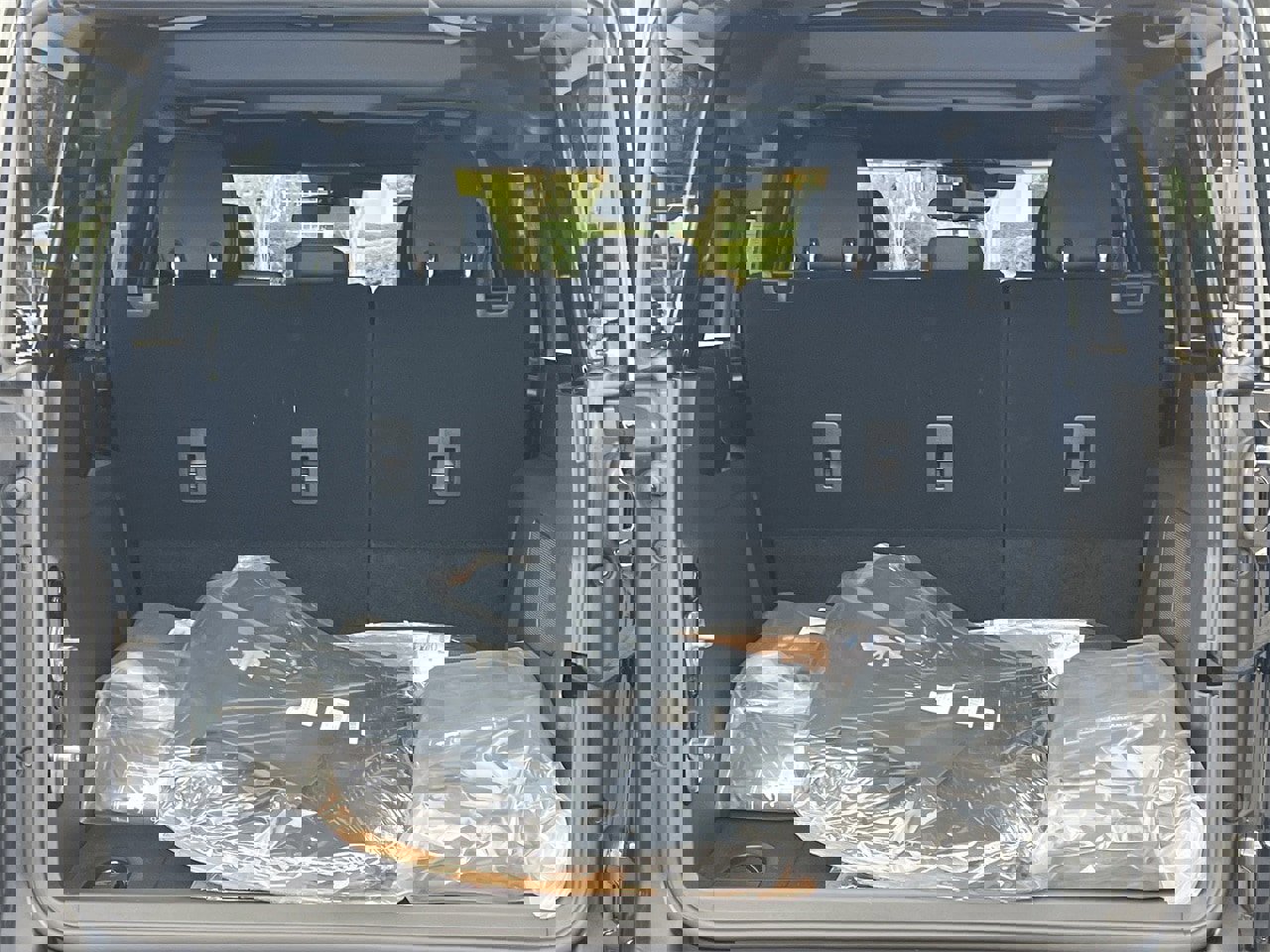 New 2025 Ford Bronco Badlands AWD/4WD image 23