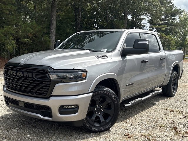 Used 2025 RAM 1500 Big Horn