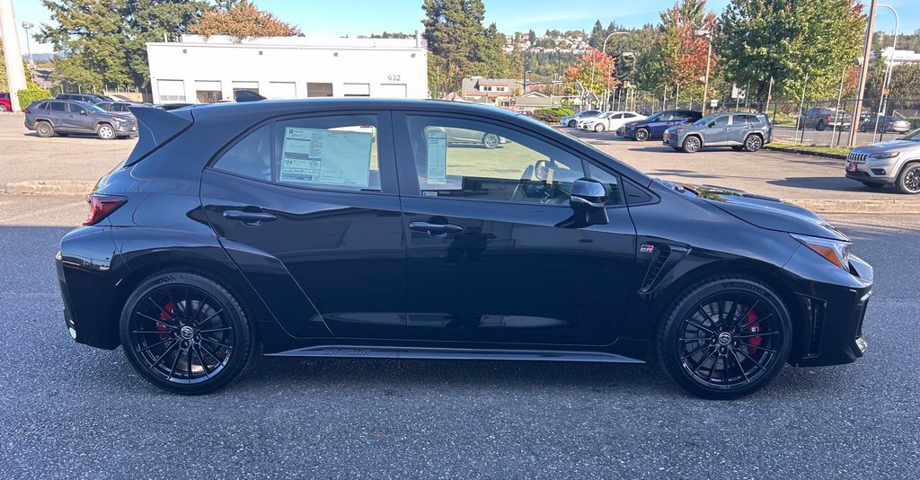 New 2026 Toyota Corolla GR AWD/4WD image 4