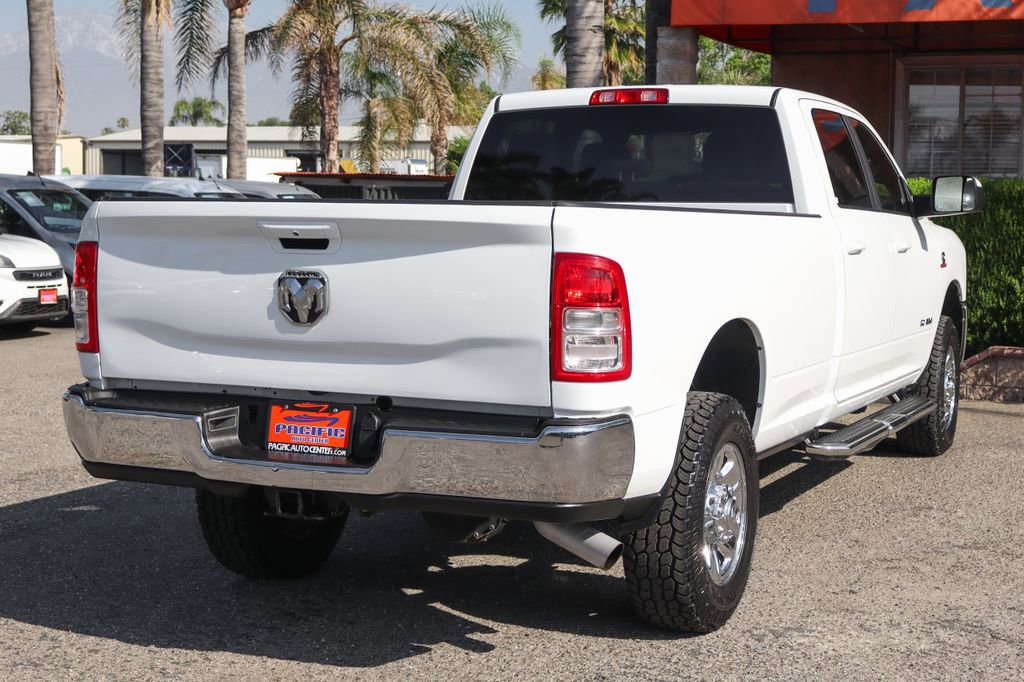 Used 2022 RAM 3500 Big Horn image 11