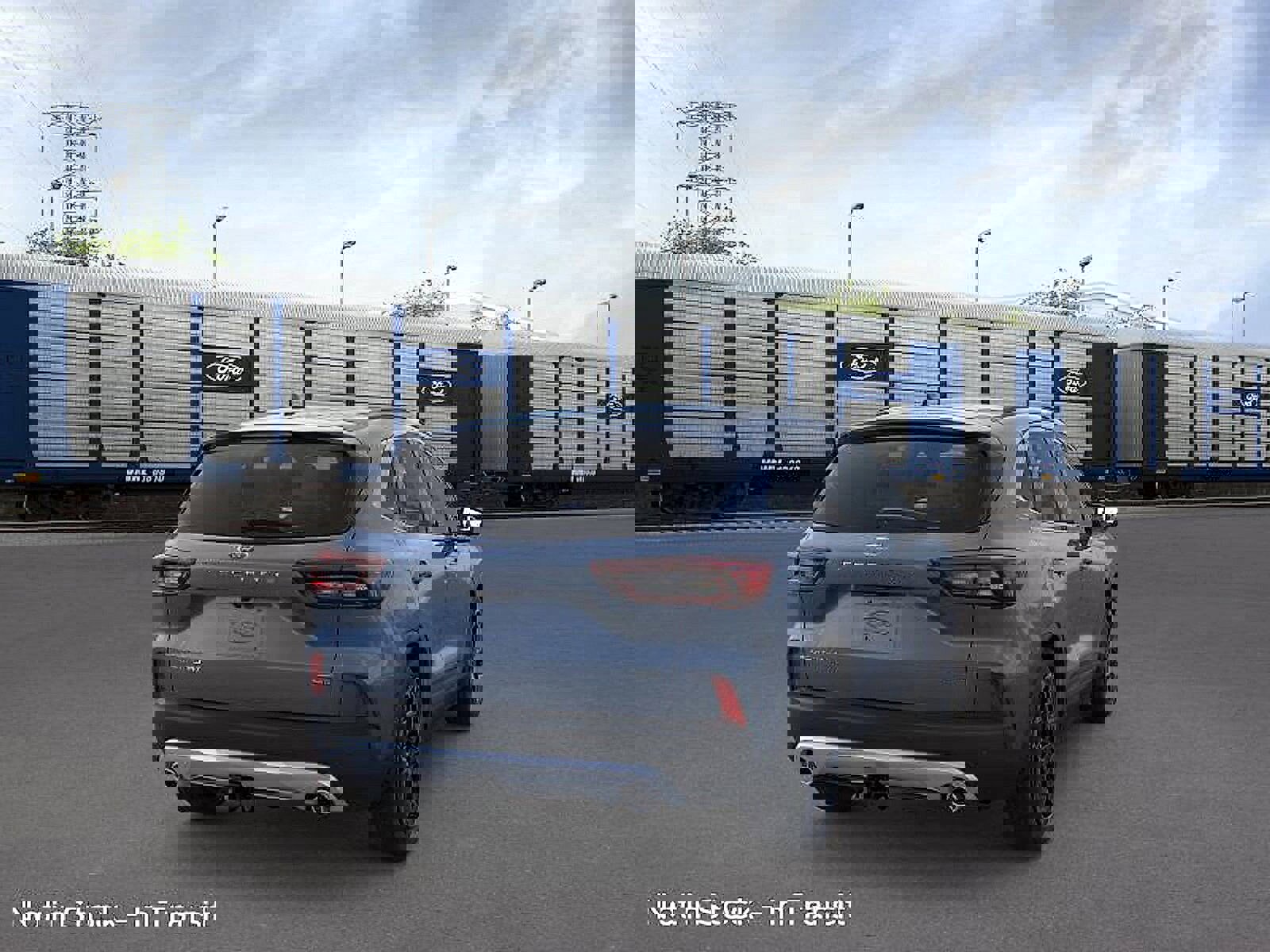 New 2026 Ford Escape Platinum image 8