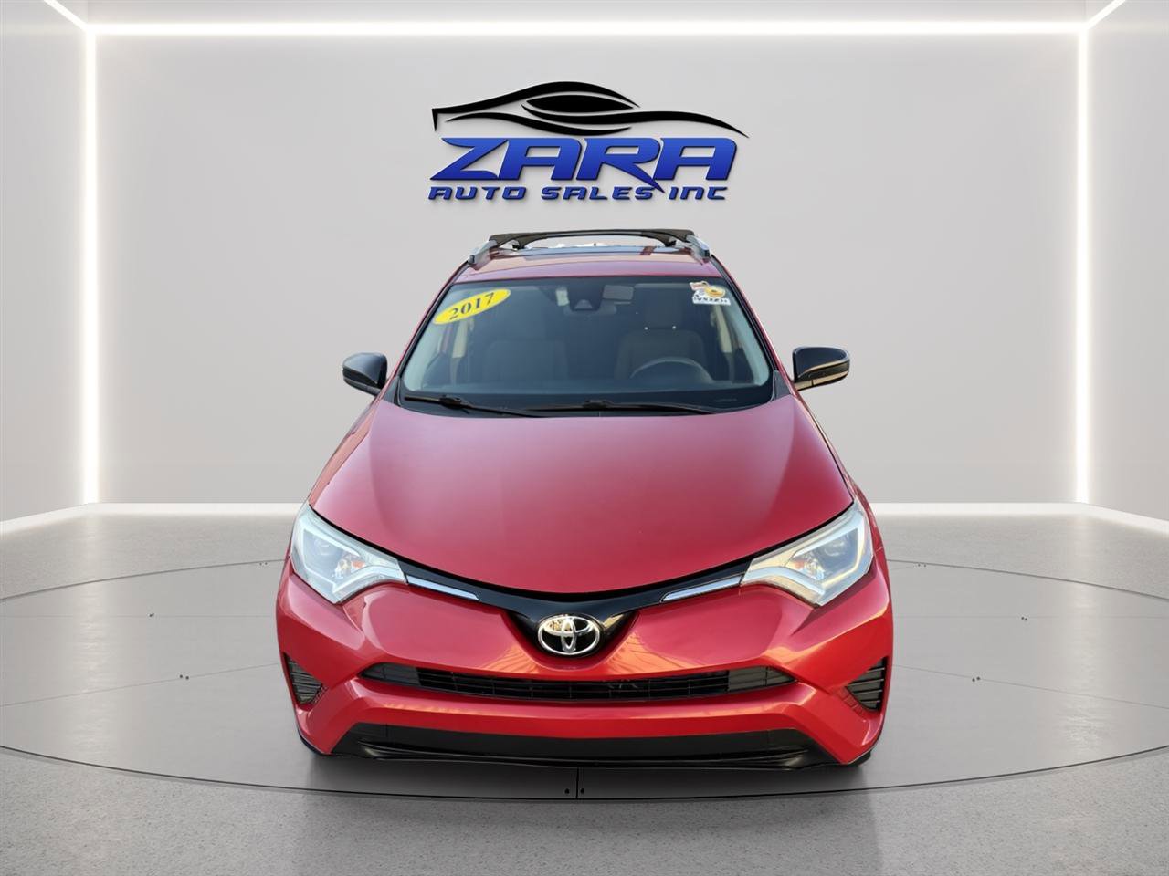 Used 2017 Toyota RAV4 LE w/ Carpet Mat Package image 10