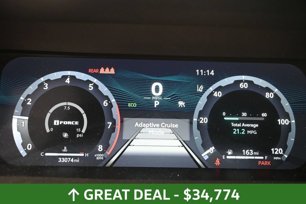 Used 2024 Toyota Tacoma TRD Sport RWD image 23