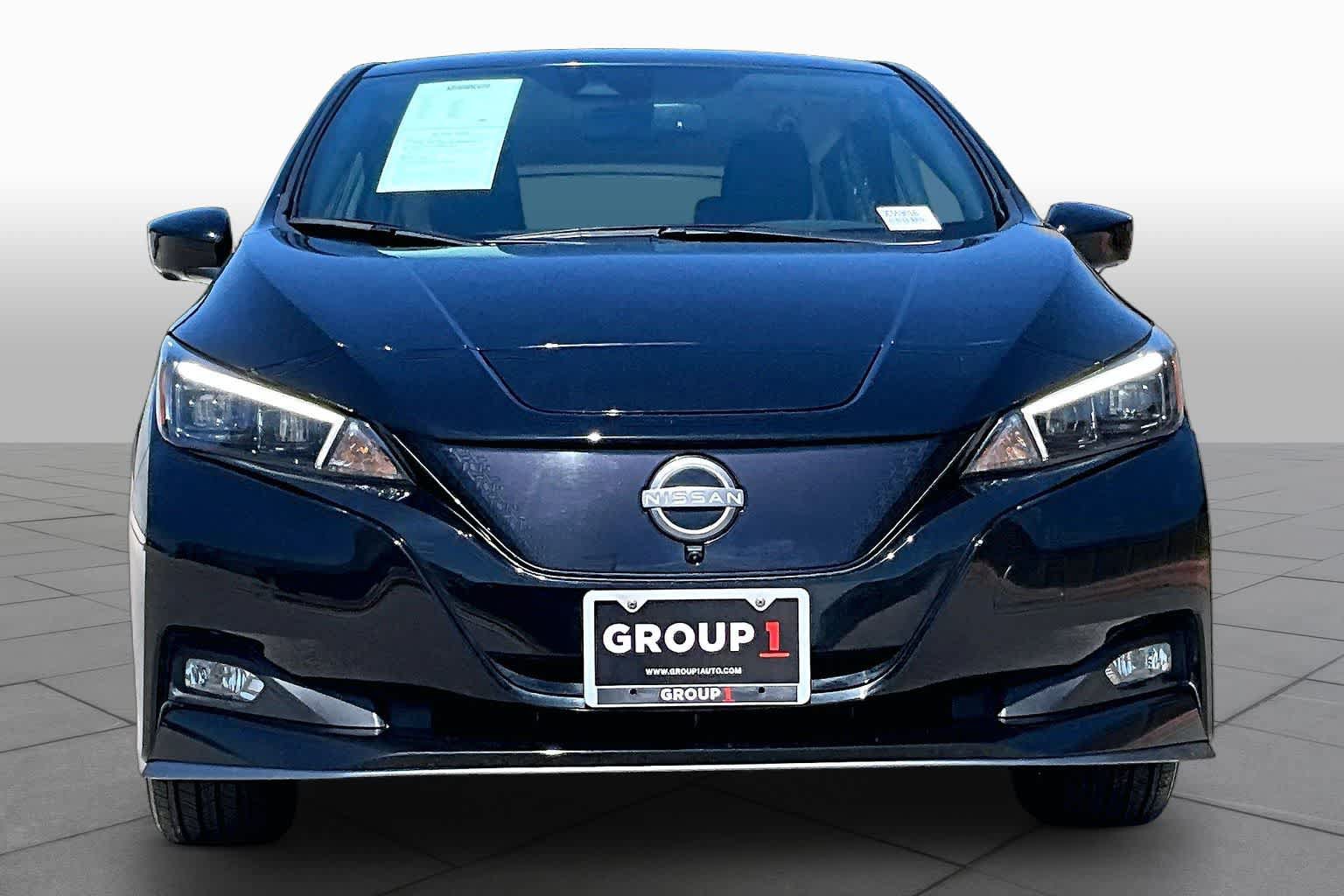 Used 2025 Nissan Leaf SV Plus FWD image 3