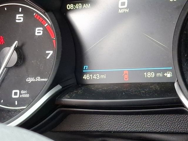 Used 2021 Alfa Romeo Stelvio Ti w/ Active Assist 2 Package TI image 22