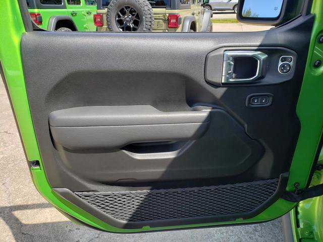 New 2025 Jeep Wrangler Willys image 7