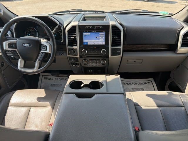 Used 2018 Ford F150 Lariat AWD/4WD image 23