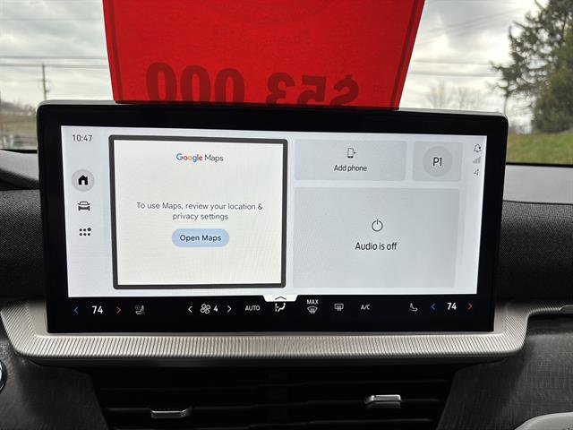 Used 2025 Ford Explorer Platinum w/ LUX Leather Package AWD/4WD image 22