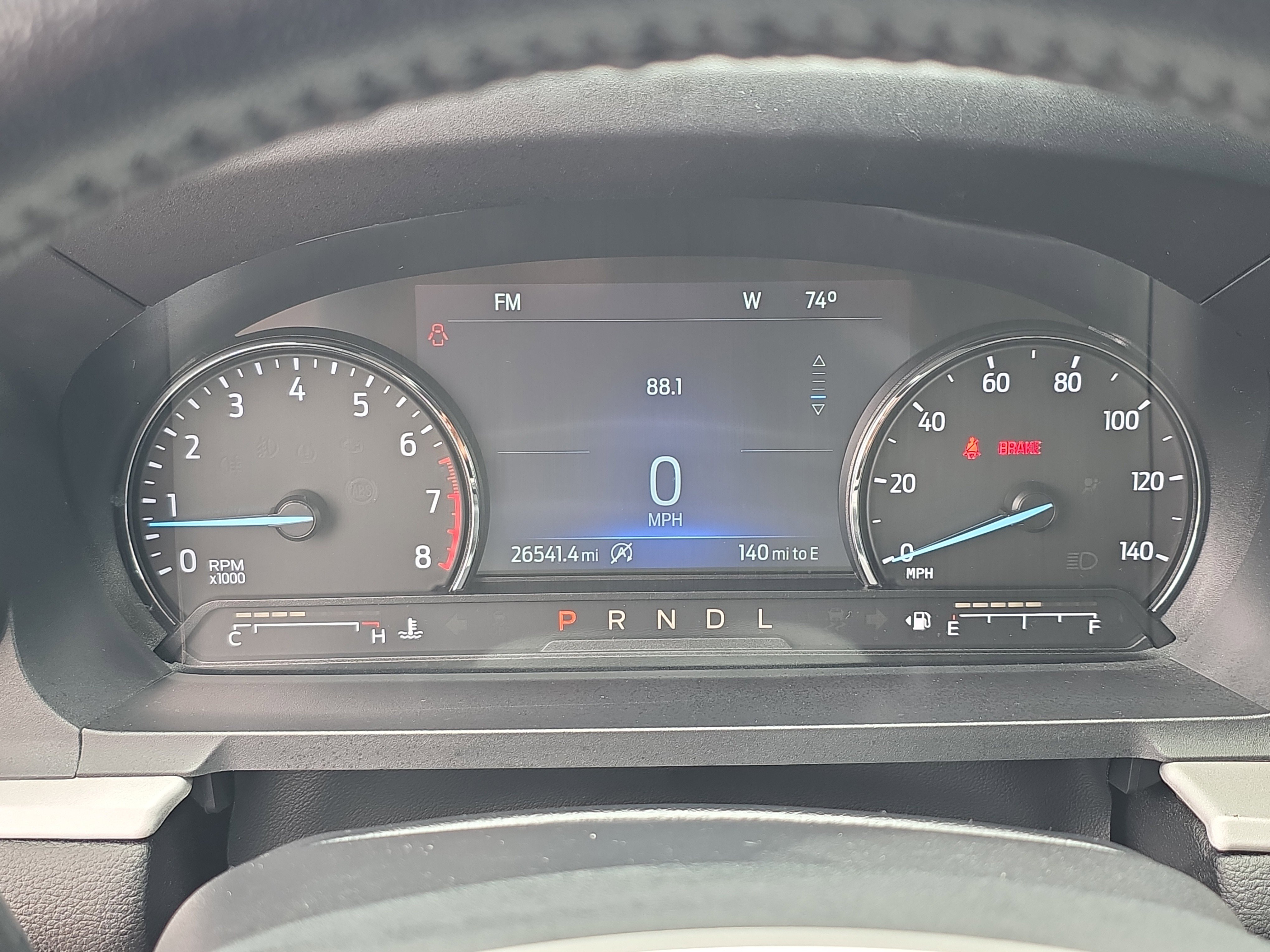 Used 2023 Ford Explorer XLT w/ Equipment Group 202A RWD image 30