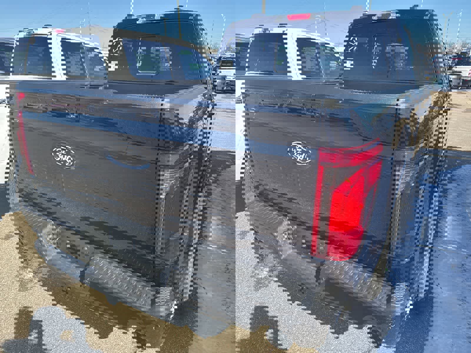 New 2026 Ford F150 XLT w/ Equipment Group 302A MID image 12