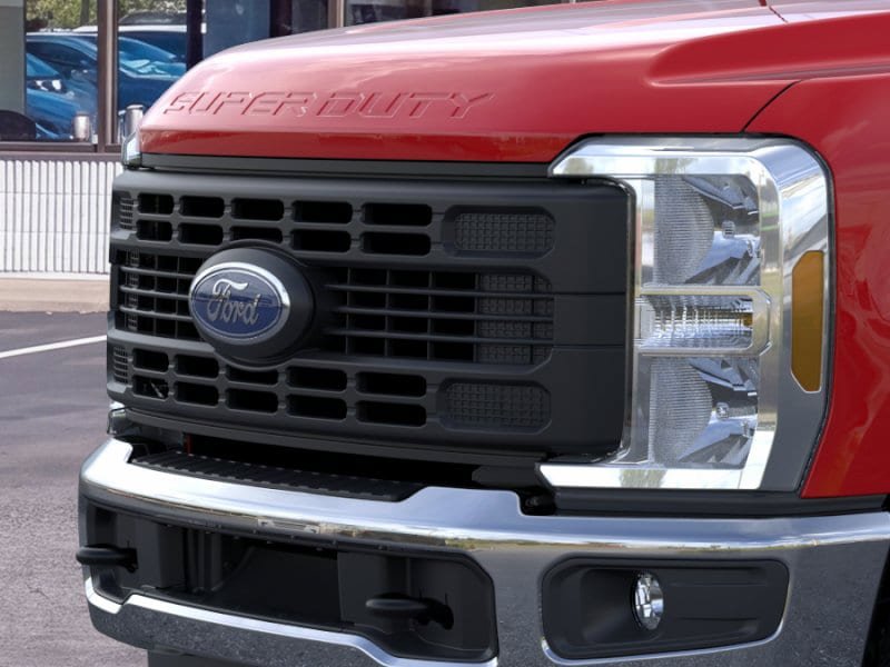 New 2026 Ford F250 XL w/ XL Driver Assist Package AWD/4WD image 17