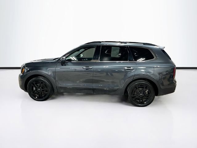 Used 2024 Kia Telluride EX X-Line image 4