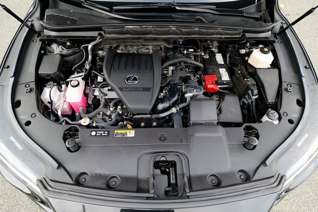 Used 2023 Lexus RX 350 F Sport image 56