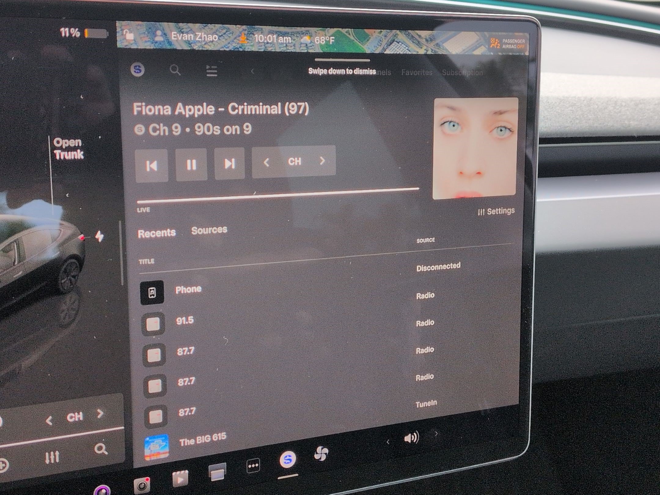 Used 2026 Tesla Model 3 RWD image 23