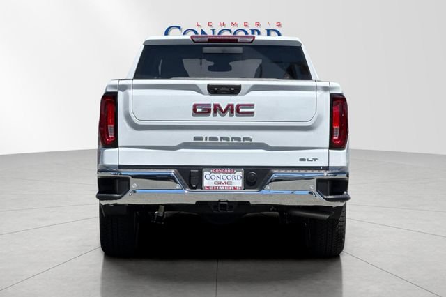 New 2026 GMC Sierra 1500 SLT w/ SLT Premium Plus Package AWD/4WD image 5