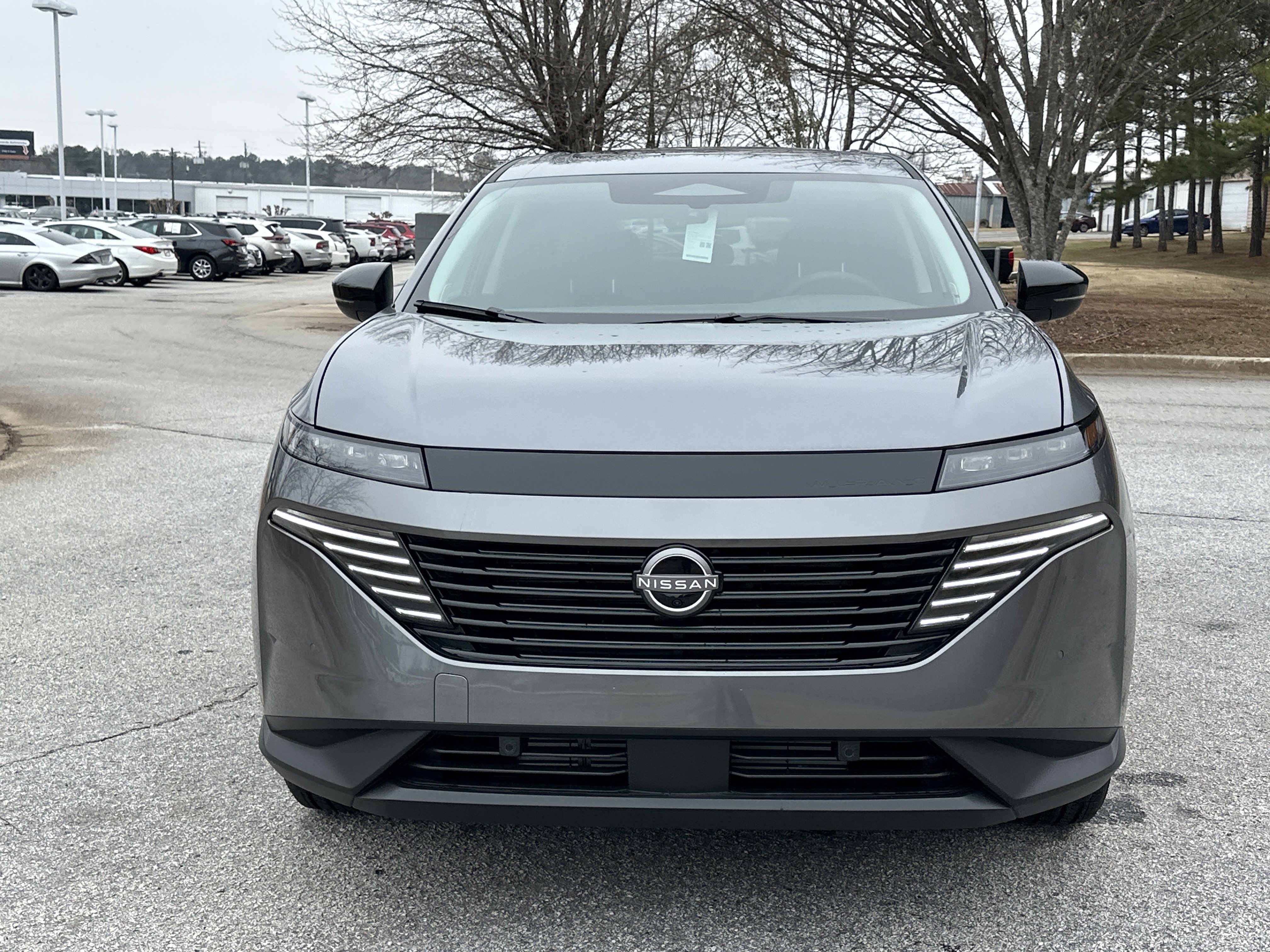 New 2026 Nissan Murano SL image 2