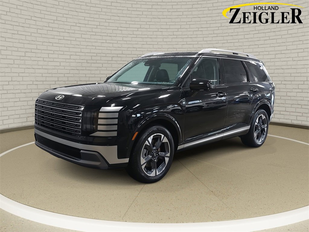 New 2026 Hyundai Palisade Limited