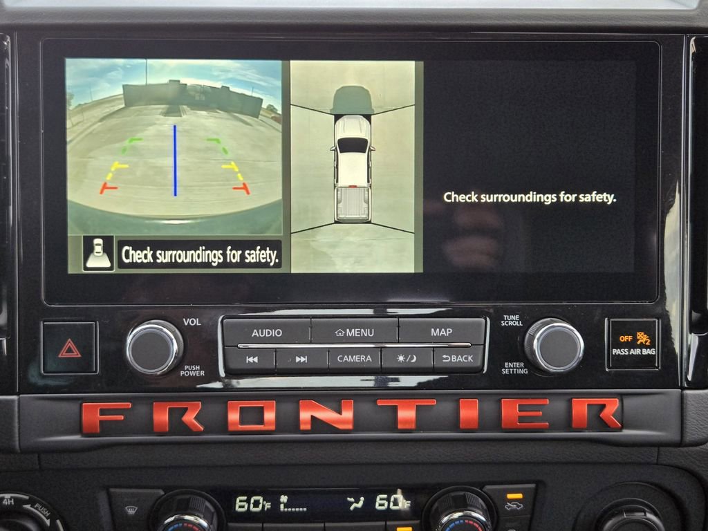 New 2026 Nissan Frontier PRO-4X w/ Pro Premium Package image 14