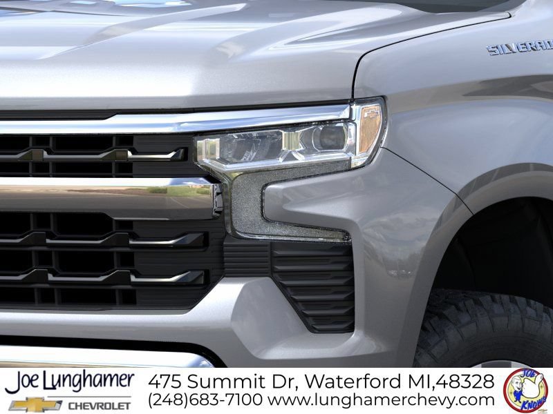 New 2026 Chevrolet Silverado 1500 LT AWD/4WD image 10