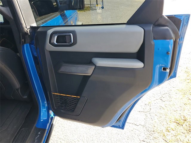 Used 2023 Ford Bronco Badlands image 32