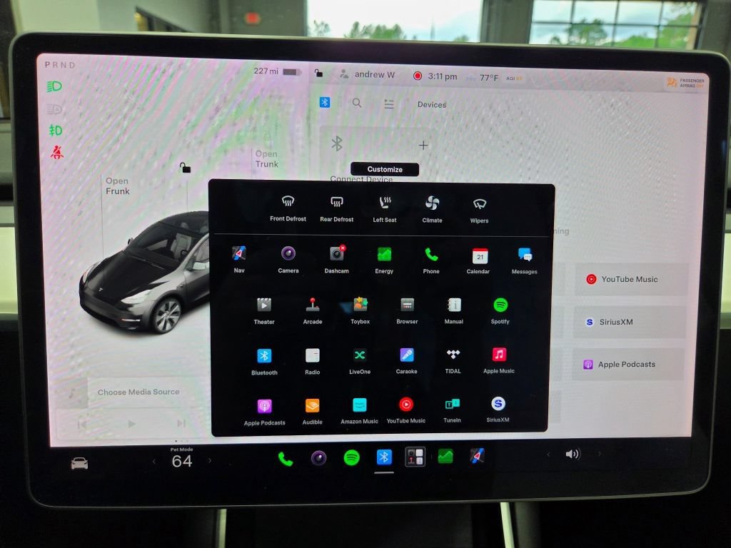 Used 2020 Tesla Model Y Long Range AWD/4WD image 34