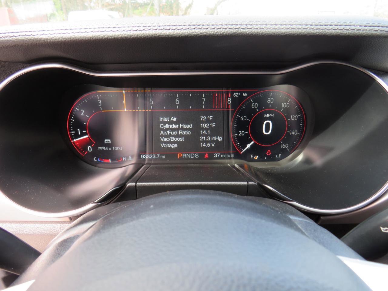 Used 2019 Ford Mustang GT Premium w/ Black Accent Package image 19