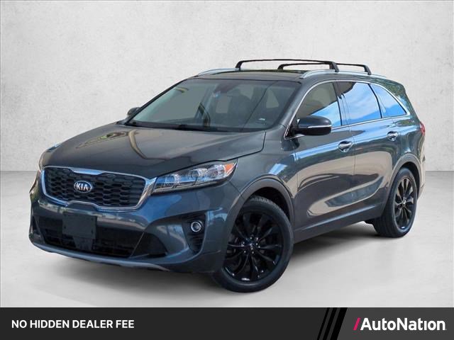 Used 2020 Kia Sorento EX FWD image 1