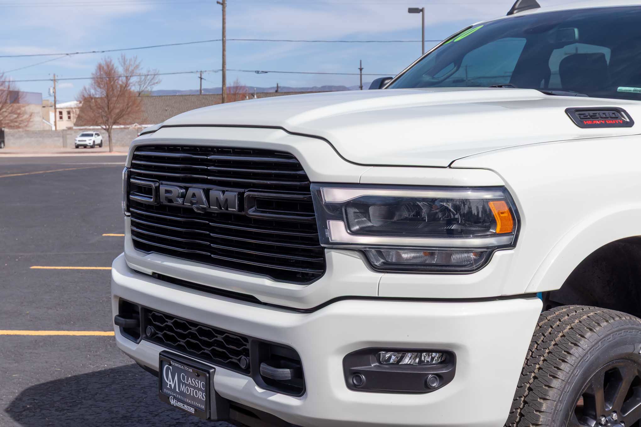Used 2020 RAM 2500 Laramie image 38
