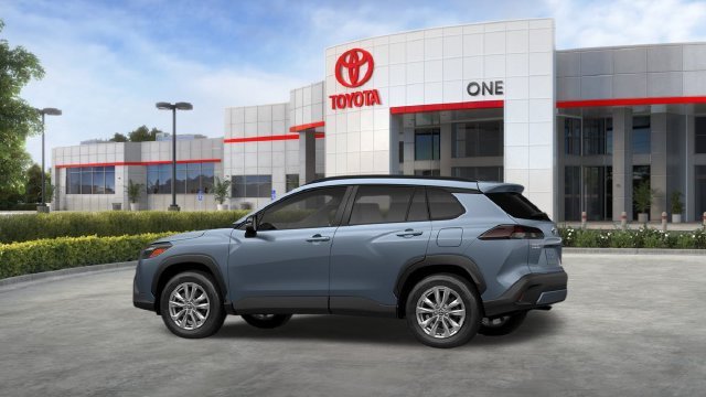 New 2026 Toyota Corolla Cross LE AWD/4WD image 8