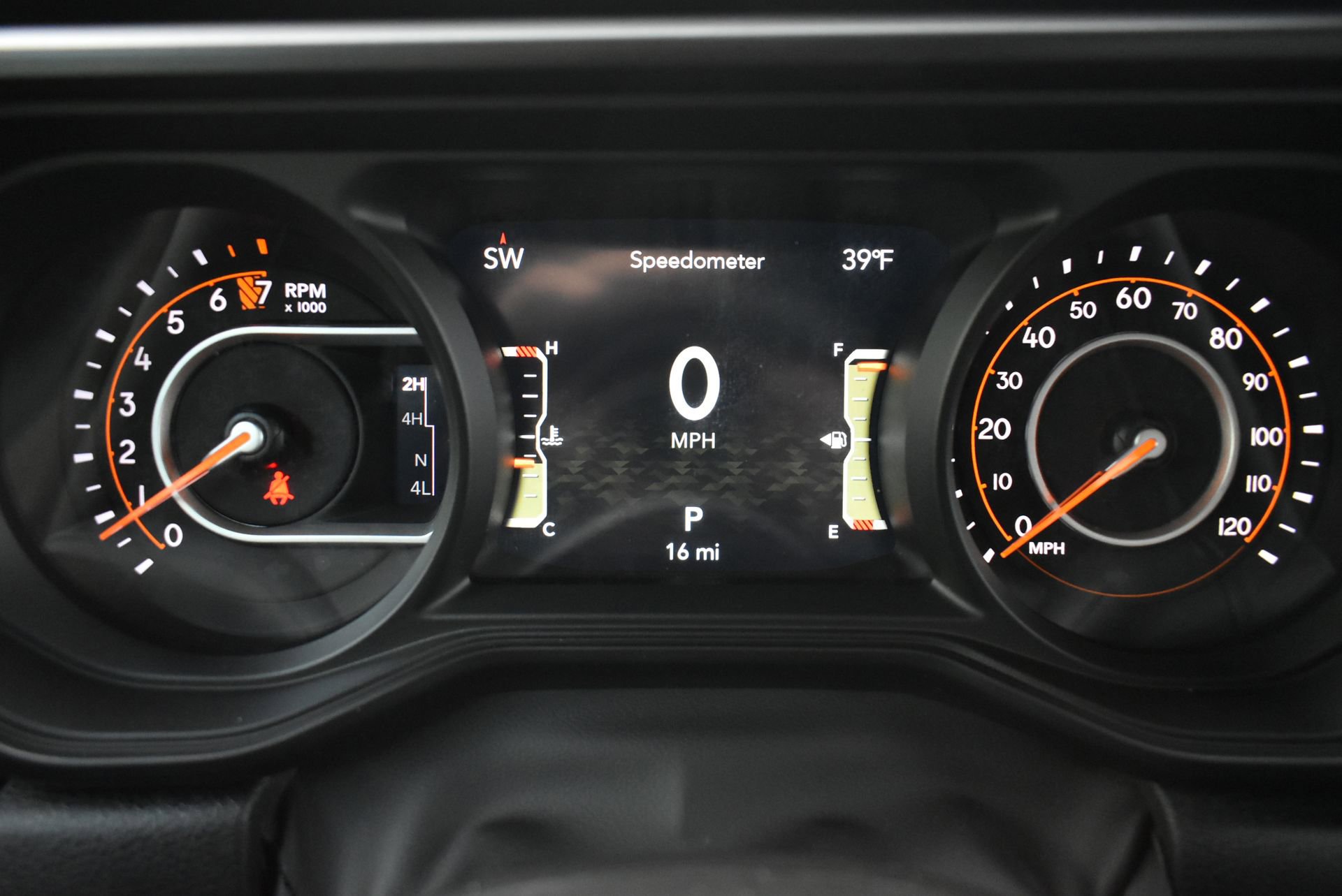 New 2026 Jeep Gladiator Mojave image 34