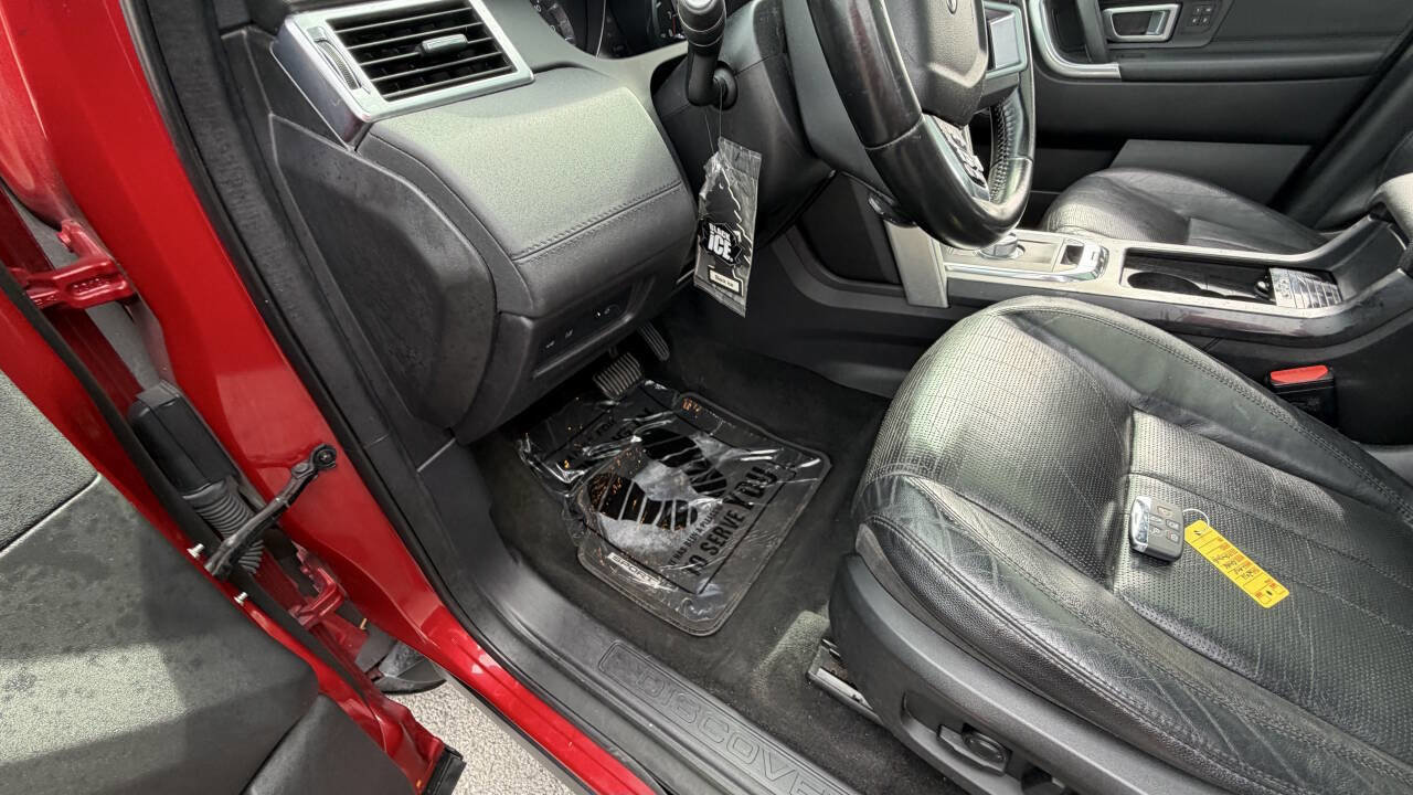 Used 2016 Land Rover Discovery Sport HSE image 17