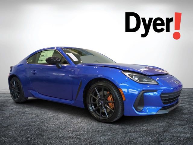 New 2026 Subaru BRZ tS