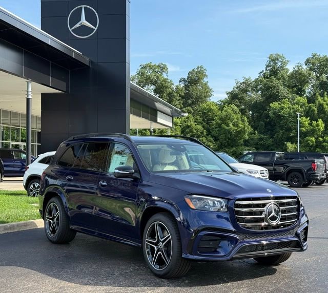 New 2025 Mercedes-Benz GLS 450 4MATIC image 1