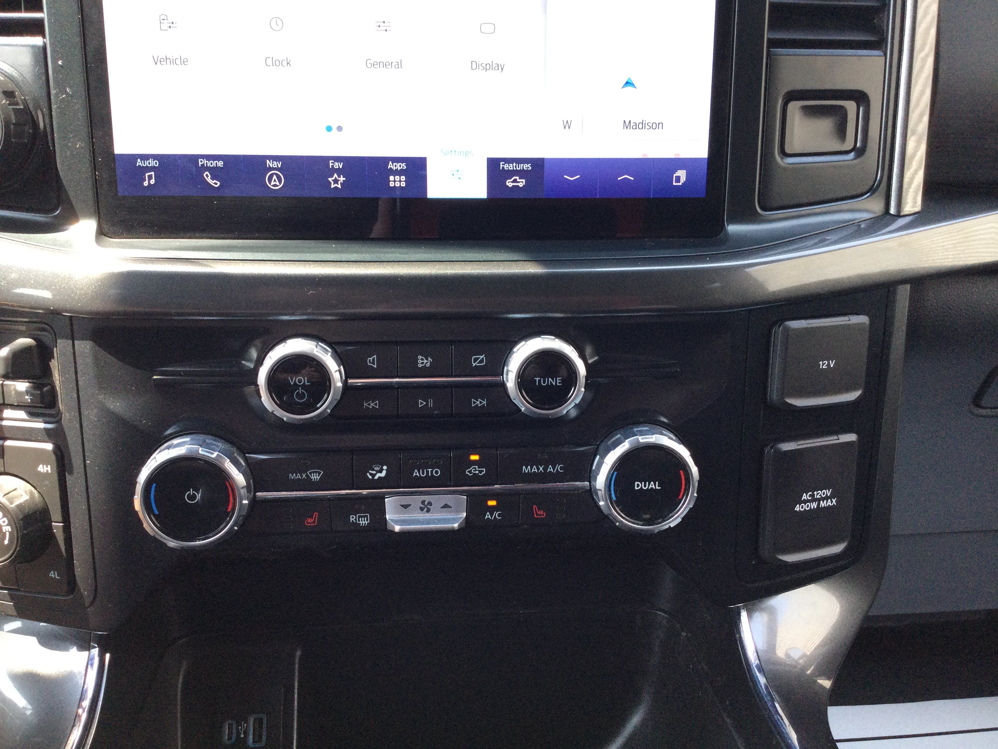 Used 2023 Ford F150 XLT w/ Equipment Group 302A High AWD/4WD image 16