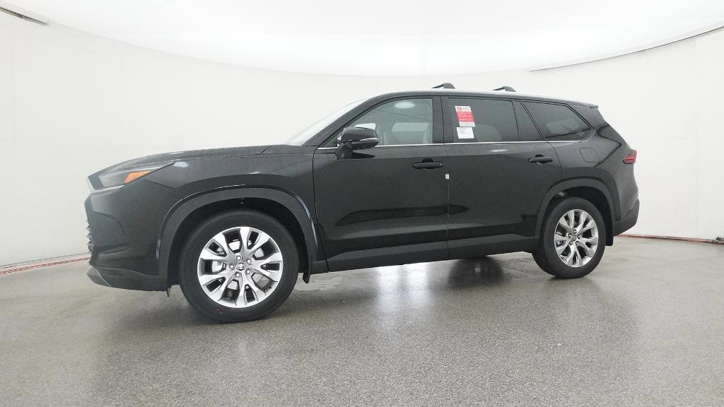 New 2026 Toyota Grand Highlander Limited image 8