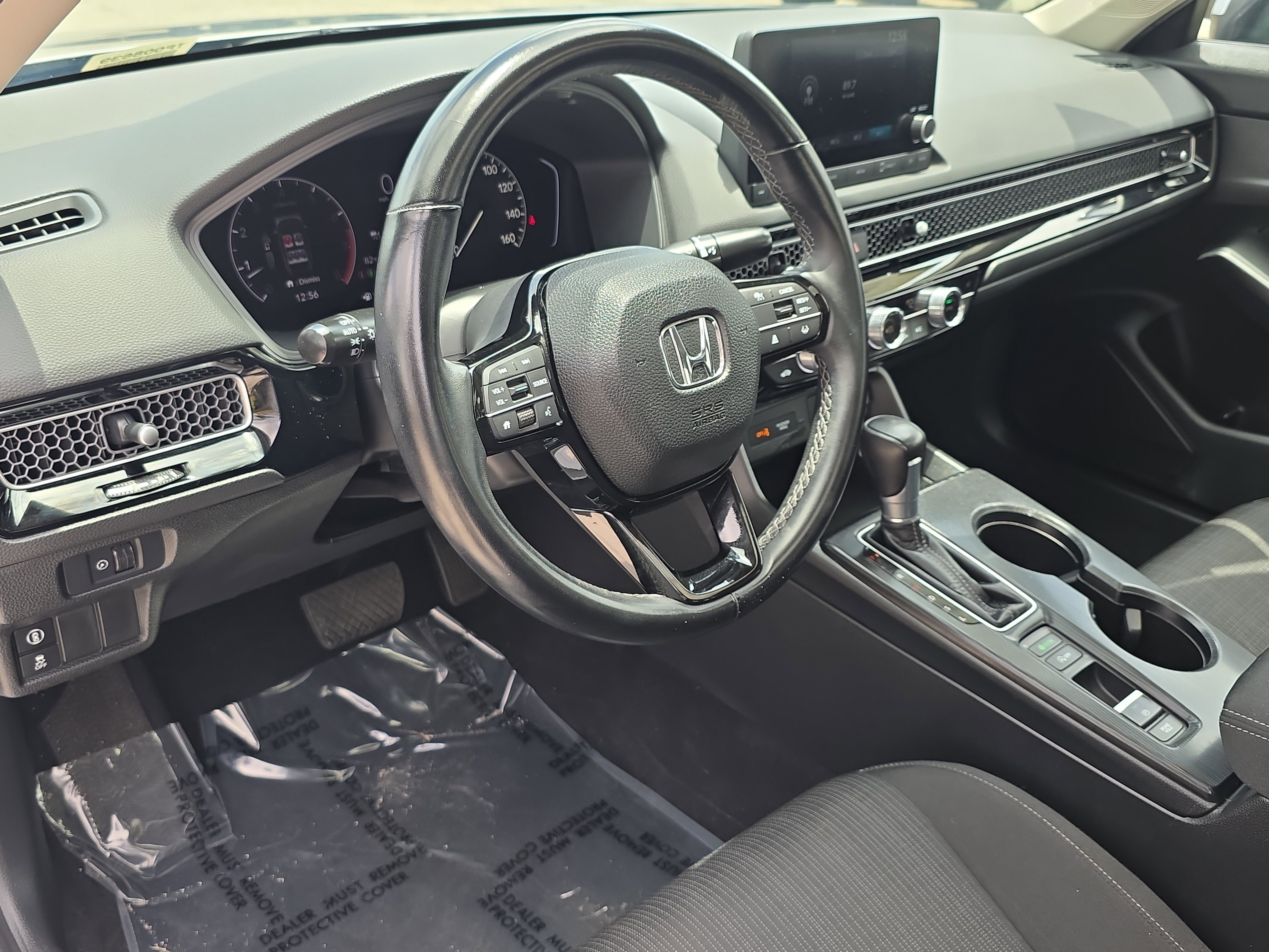 Used 2022 Honda Civic EX image 22