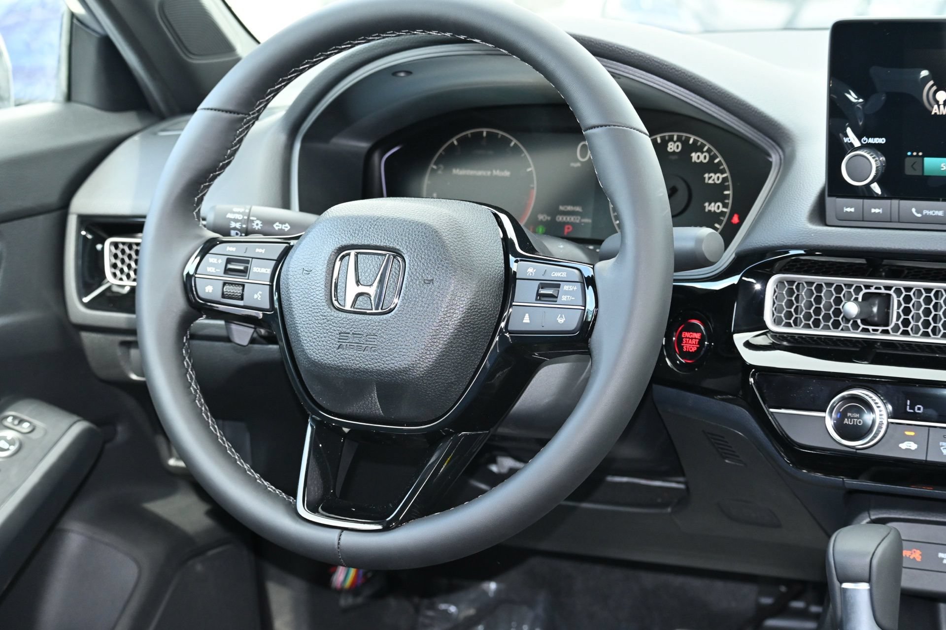 New 2026 Honda Civic Sport image 18