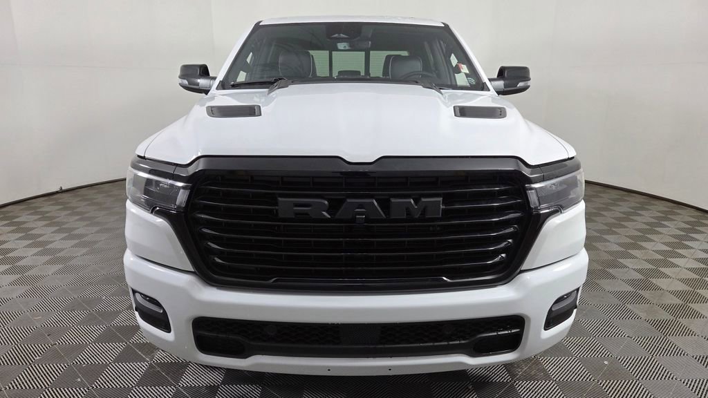 New 2026 RAM 1500 Laramie w/ Night Edition AWD/4WD image 2
