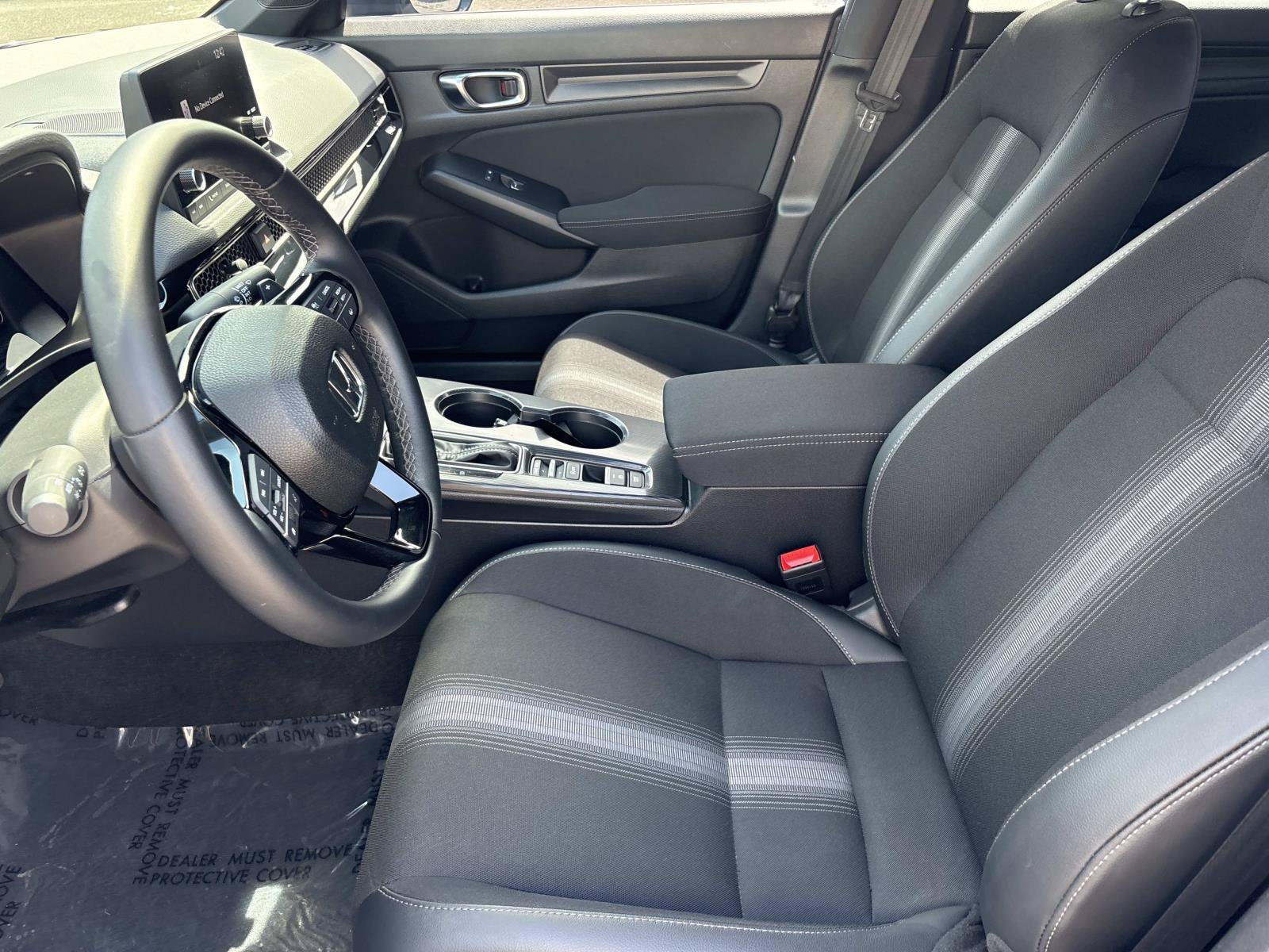 Used 2025 Honda Civic Sport image 14