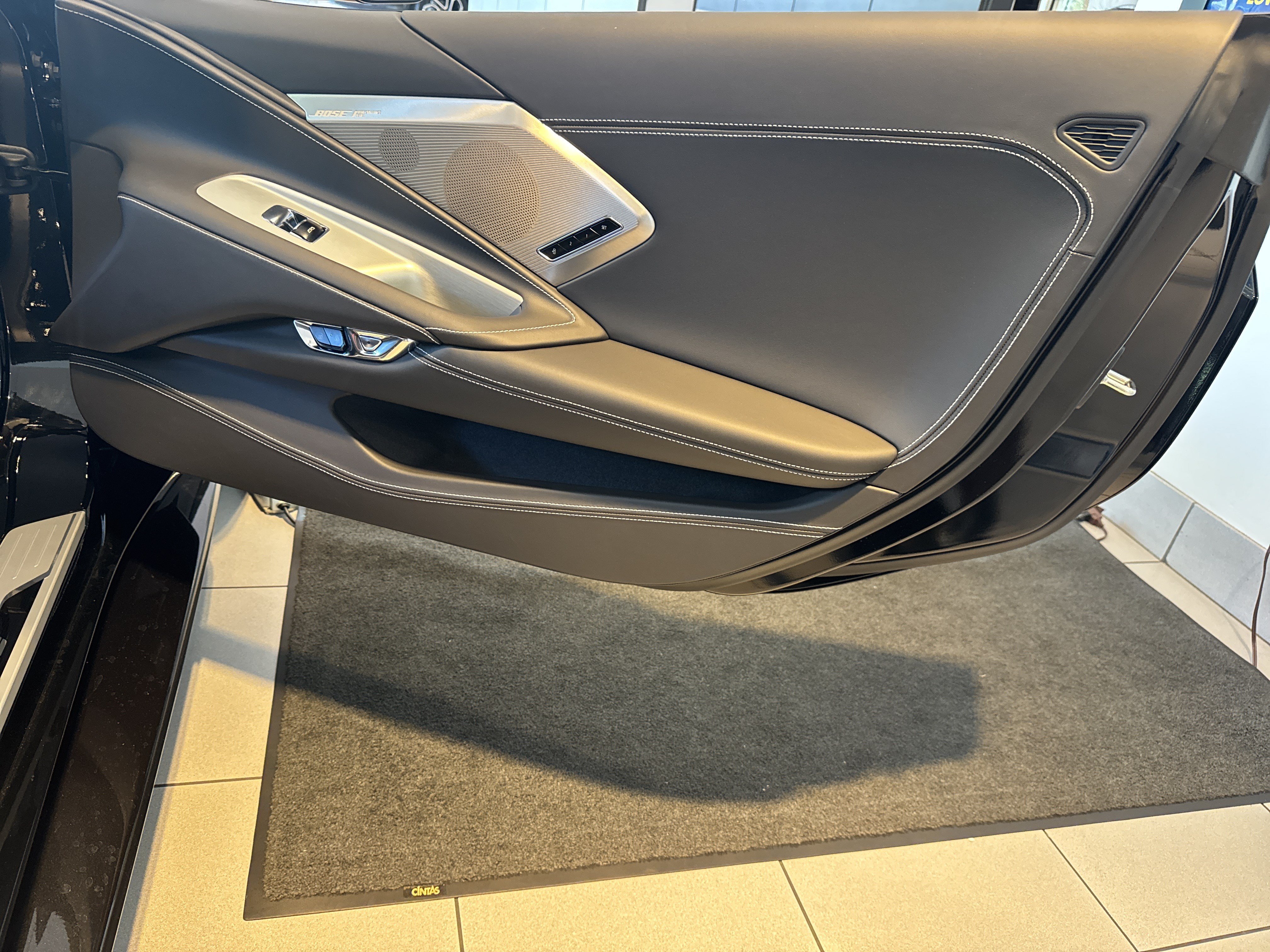 New 2027 Chevrolet Corvette Grand Sport RWD image 16