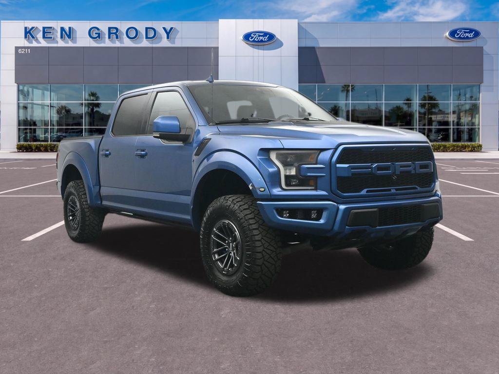 Used 2019 Ford F150 Raptor w/ Equipment Group 802A Luxury